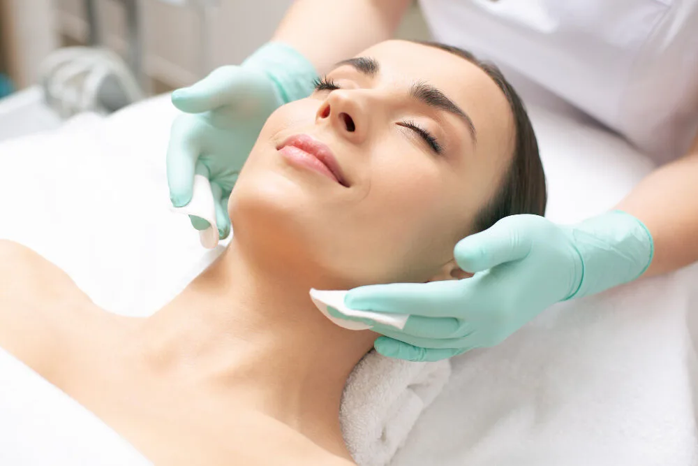 Services Our Med Spa Offers for Acne Scars and Texture Concerns